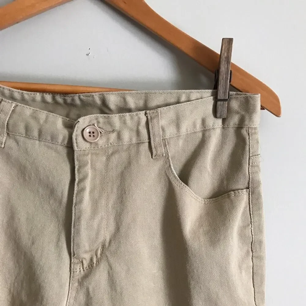 Men's Khaki Pants Size 34